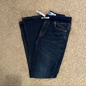 Old Navy Karate Slim Boys Size 10-12 Jeans